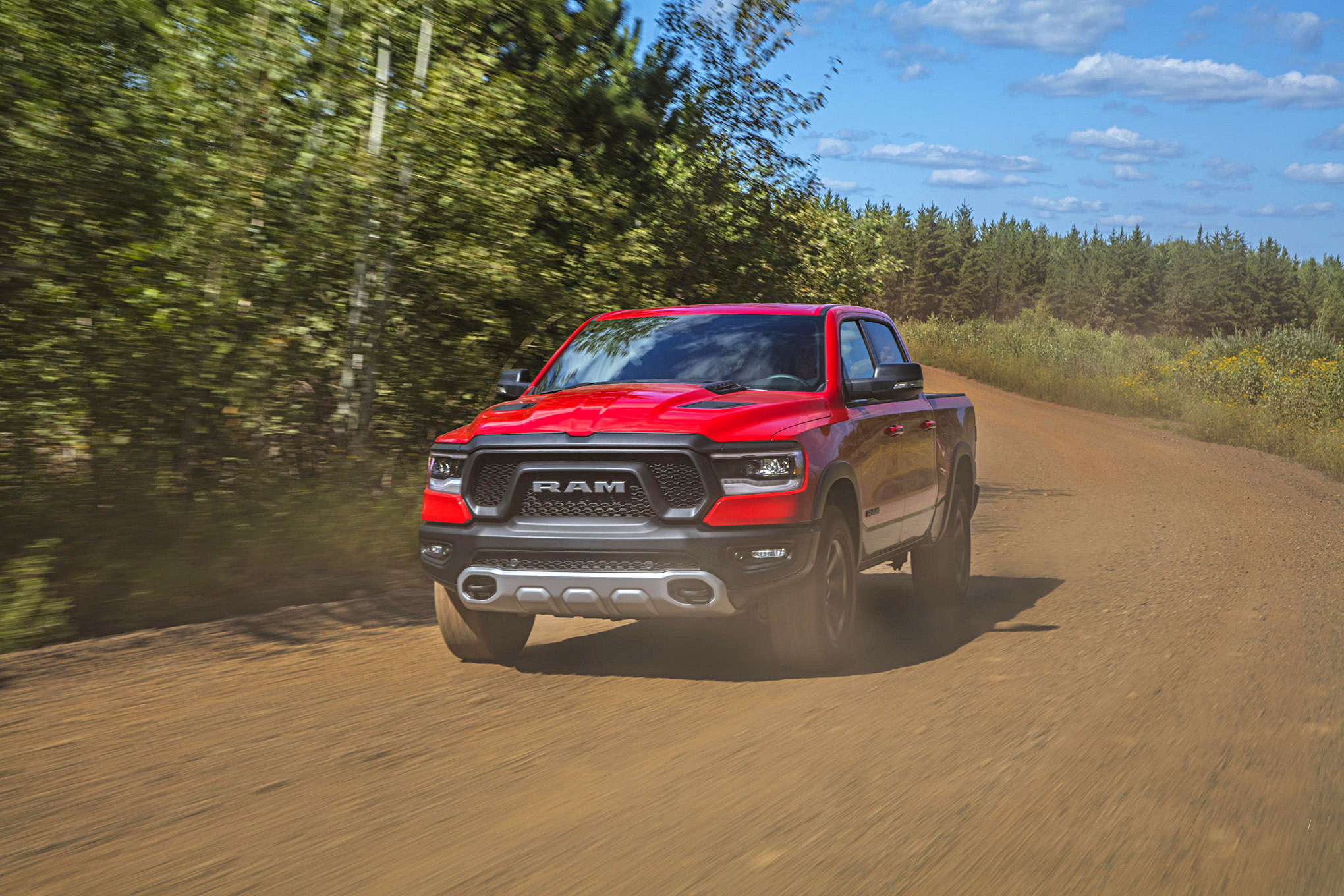 2020 Ram 1500 Rebel EcoDiesel – Austin J Lott